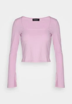 Even&Odd Maglietta A Manica LungaLight Pink Donna T-shirt E Top EV421D24V-J11 14 Even&Odd Maglietta A Manica LungaLight Pink Donna T-shirt E Top EV421D24V-J11 -Even&Odd 32116364cc704a6d8be64f16e6422256