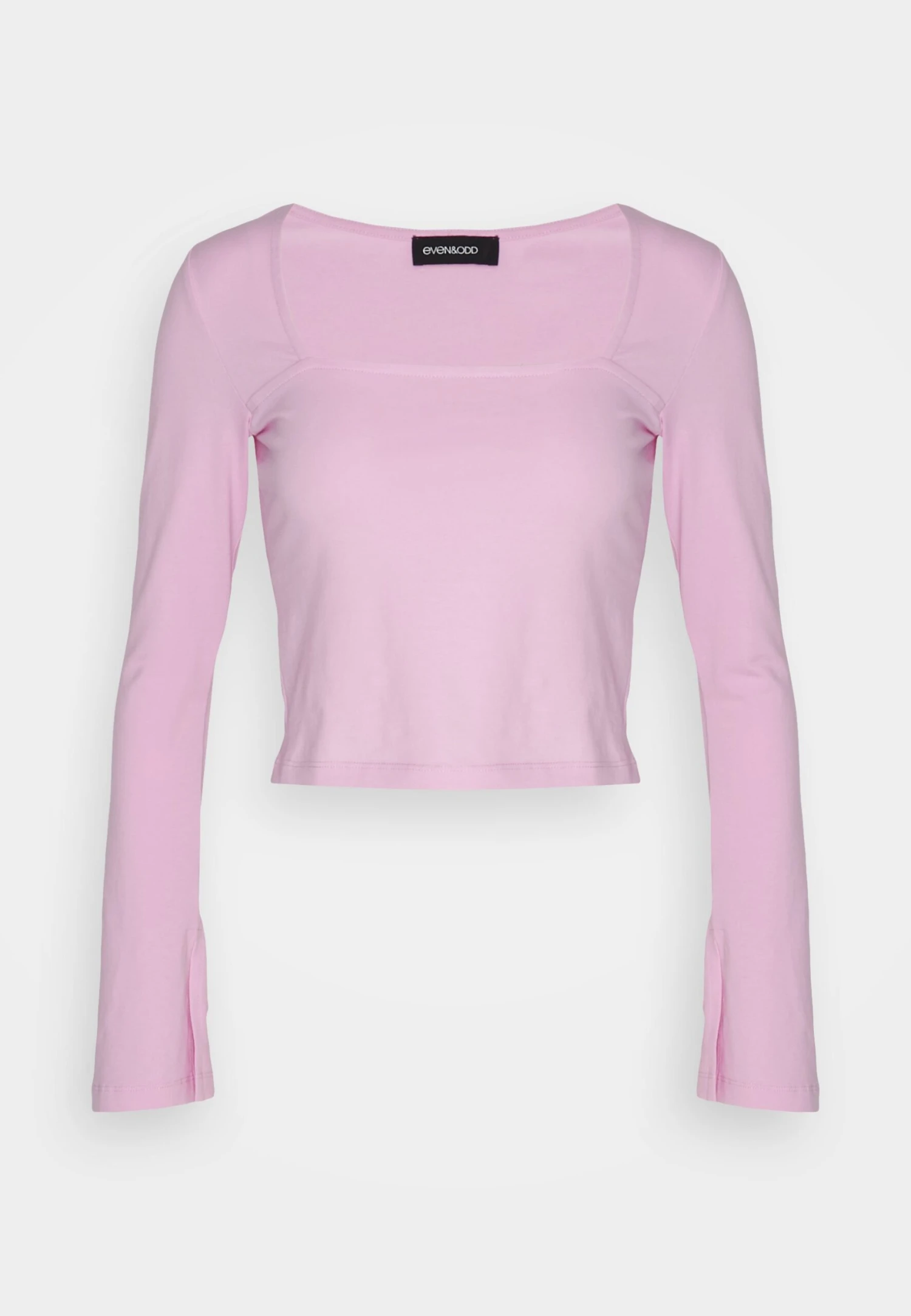 Even&Odd Maglietta A Manica LungaLight Pink Donna T-shirt E Top EV421D24V-J11 8 Even&Odd Maglietta A Manica LungaLight Pink Donna T-shirt E Top EV421D24V-J11 - immagine 6
