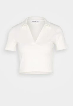 Even&Odd PoloBeige Donna T-shirt E Top EV421D1R6-B11 -Even&Odd 326d9e5085f0422b953be45d7daae115