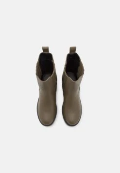 Stivaletti Con PlateauHaki Donna Stivaletti EVC11N02H-N11 -Even&Odd 32761c2033964ae1a4eb8f9b4ea3fb5d