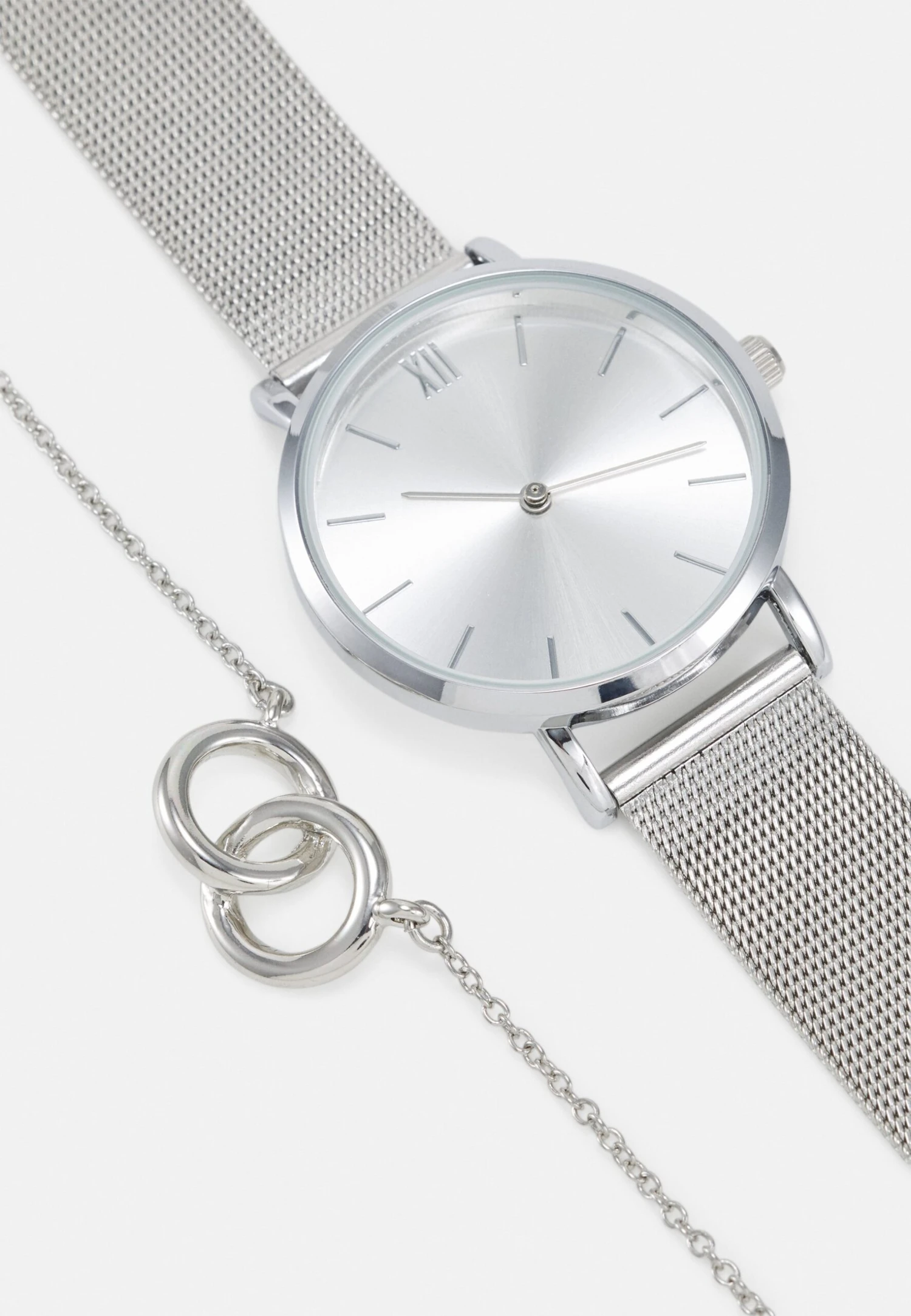 Even&Odd SetCollanaSilver-Coloured Donna Orologi EV451M04Z-D11 7 Even&Odd SetCollanaSilver-Coloured Donna Orologi EV451M04Z-D11 - immagine 5