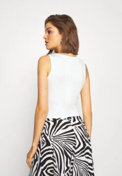 Even&Odd 2 PackTopBlack/White Donna T-shirt E Top EV421D1BI-Q11 -Even&Odd 331a031fc1f04a34b5dafbf3b173e052