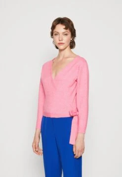 Even&Odd CardiganPink Donna Maglieria EV421I0D2-J11