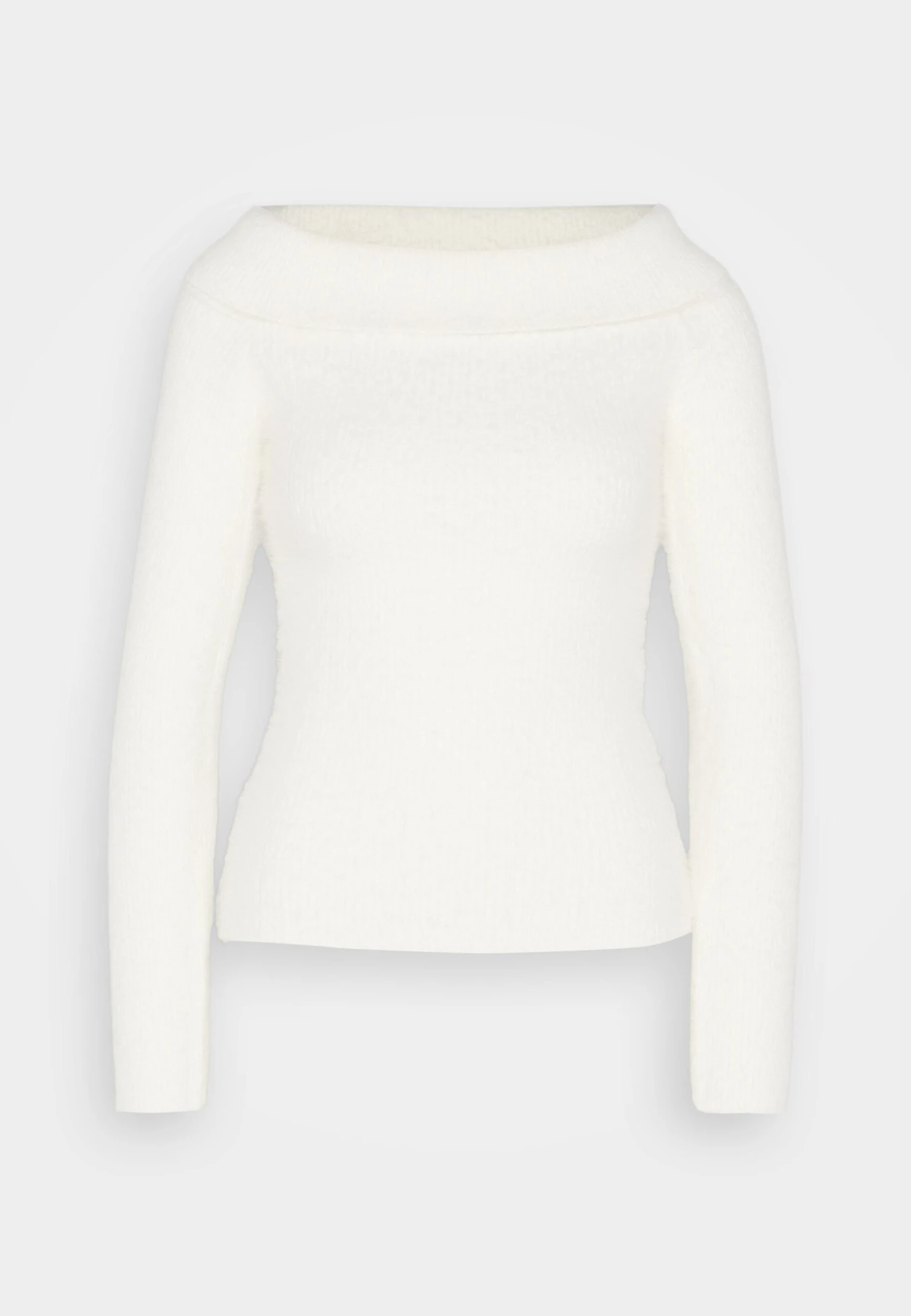 Even&Odd MaglioneOff White Donna Maglieria EV421I0I2-A11 7 Even&Odd MaglioneOff White Donna Maglieria EV421I0I2-A11 - immagine 5