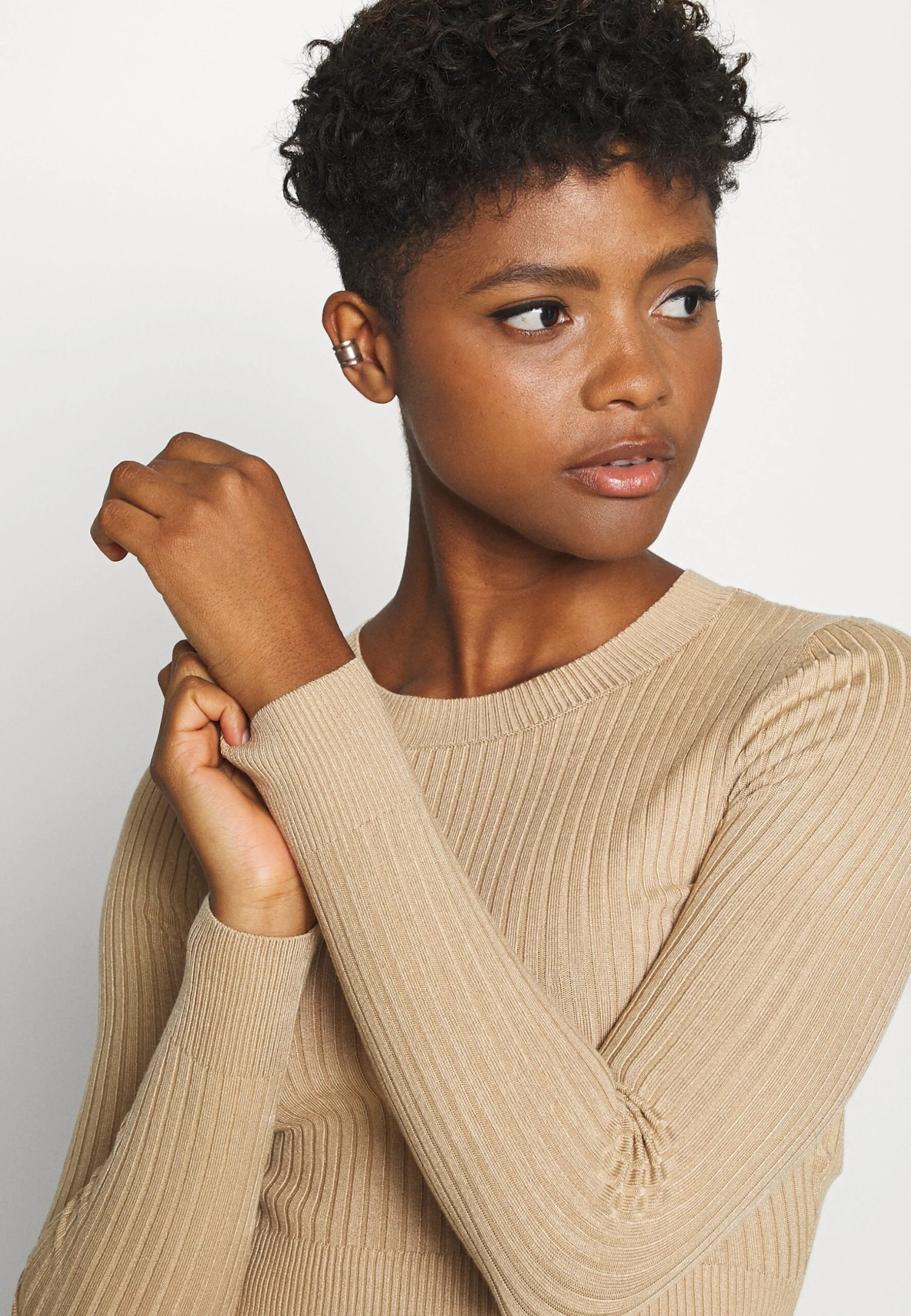 Even&Odd 2 PackMaglioneBlack/Sand Donna Maglieria EV421I0CK-Q11 8 Even&Odd 2 PackMaglioneBlack/Sand Donna Maglieria EV421I0CK-Q11 - immagine 6