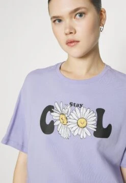 Even&Odd T-Shirt Con StampaPurple Donna T-shirt E Top EV421D26N-I11 15 Even&Odd T-Shirt Con StampaPurple Donna T-shirt E Top EV421D26N-I11 -Even&Odd 361bf6b315cf4bacb623f31b80e0d306