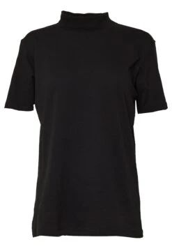 T-Shirt BasicBlack Donna T-shirt E Top EVI21D007-Q11 -Even&Odd 36d20a966d4344119e2e53f09851f0a5