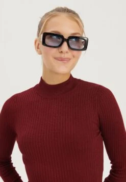 Even&Odd MaglioneBordeaux Donna Maglieria EV421I0AK-G13 -Even&Odd 36fb82e7b0a2491383455cafa9c98490