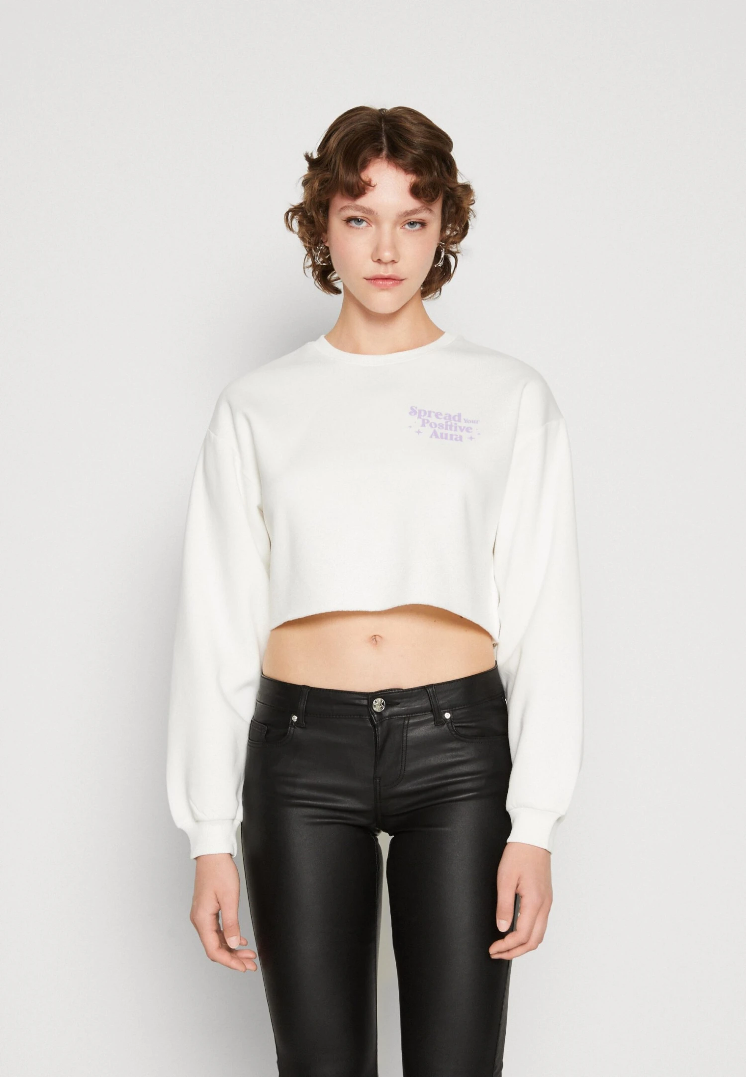 Even&Odd FelpaOffwhite Donna Felpe EV421J0DU-A11 3 Even&Odd FelpaOffwhite Donna Felpe EV421J0DU-A11