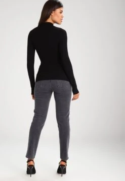 Even&Odd MaglioneBlack Donna Maglieria EV421I0AK-Q11 -Even&Odd 379b8c82fe764f37aba8e8d9d7640c4b