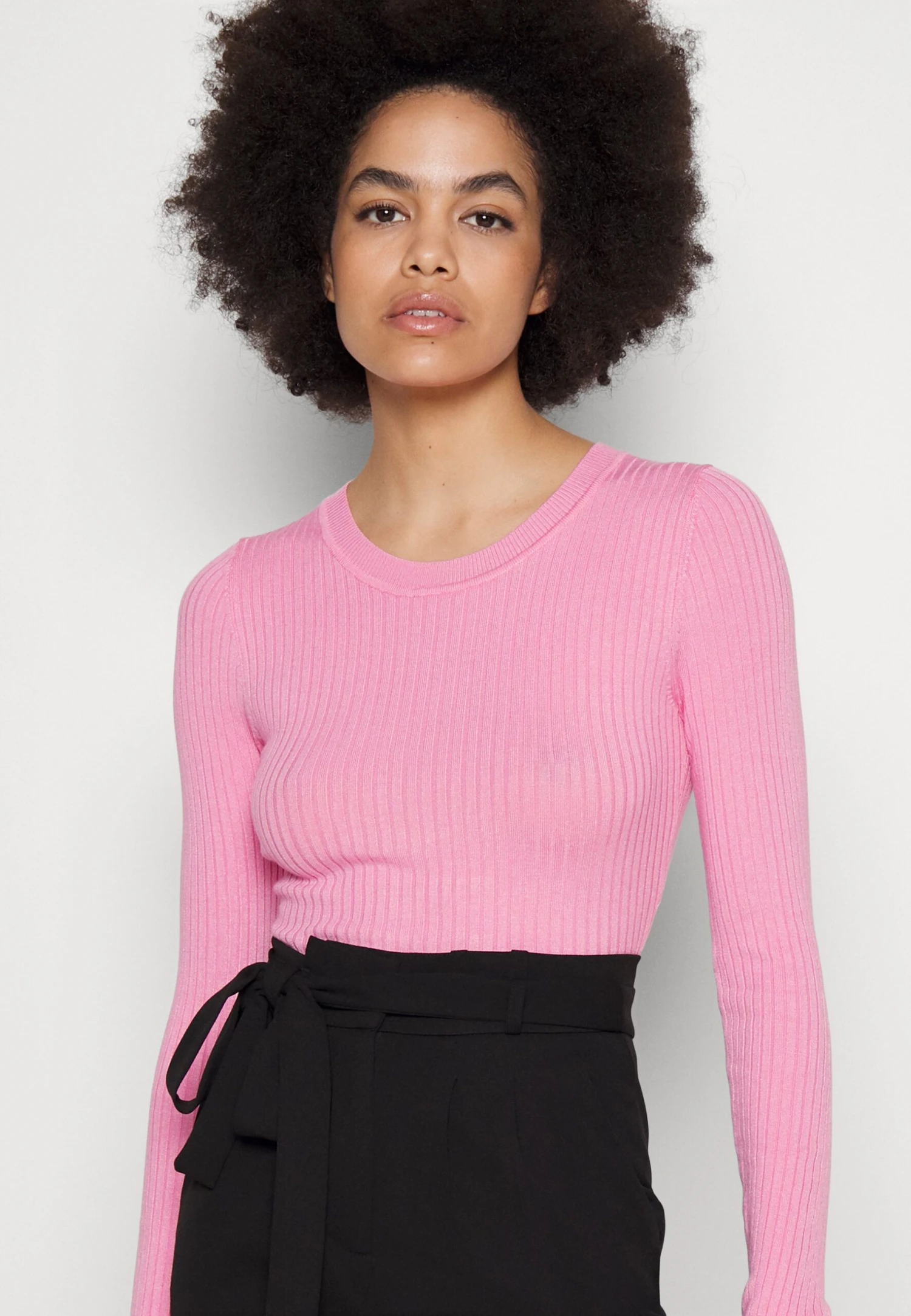 Even&Odd MaglioneLight Pink Donna Maglieria EV421I0AQ-J13 7 Even&Odd MaglioneLight Pink Donna Maglieria EV421I0AQ-J13 - immagine 5