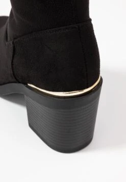 Stivali Sopra Il GinocchioBlack Donna Stivali EVC11A00D-Q11 -Even&Odd 37f3ee727f65499c8abe2eb869992e5a