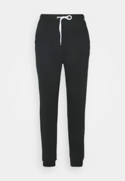 Even&Odd Regular Fit Jogger With ContrastPantaloni SportiviBlack Donna Pantaloni EV421A08P-Q11 -Even&Odd 3814cbe48d4d428994690f7437bcdf0f