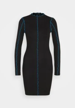 Even&Odd TubinoBlack/Blue Donna Vestiti EV421C1EC-Q11 -Even&Odd 38ca52a73f1944aeabf6517eb83fd7b6