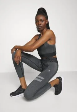 Seamless PowerCollantBlack Donna Abbigliamento EV941E075-Q11 -Even&Odd 3984e535bba54015a293f15db5ed28be