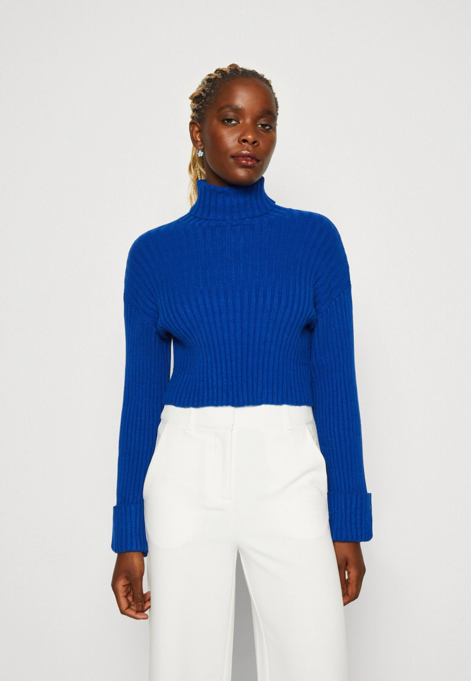 Even&Odd MaglioneBlue Donna Maglieria EV421I0HN-K11 3 Even&Odd MaglioneBlue Donna Maglieria EV421I0HN-K11