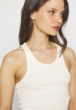 Wide Rib 2 PackTopWhite/Light Blue Donna T-shirt E Top EVF21D04W-A11 13 Wide Rib 2 PackTopWhite/Light Blue Donna T-shirt E Top EVF21D04W-A11 -Even&Odd 3a5a6828bfd743889a45bc2f69829a8c