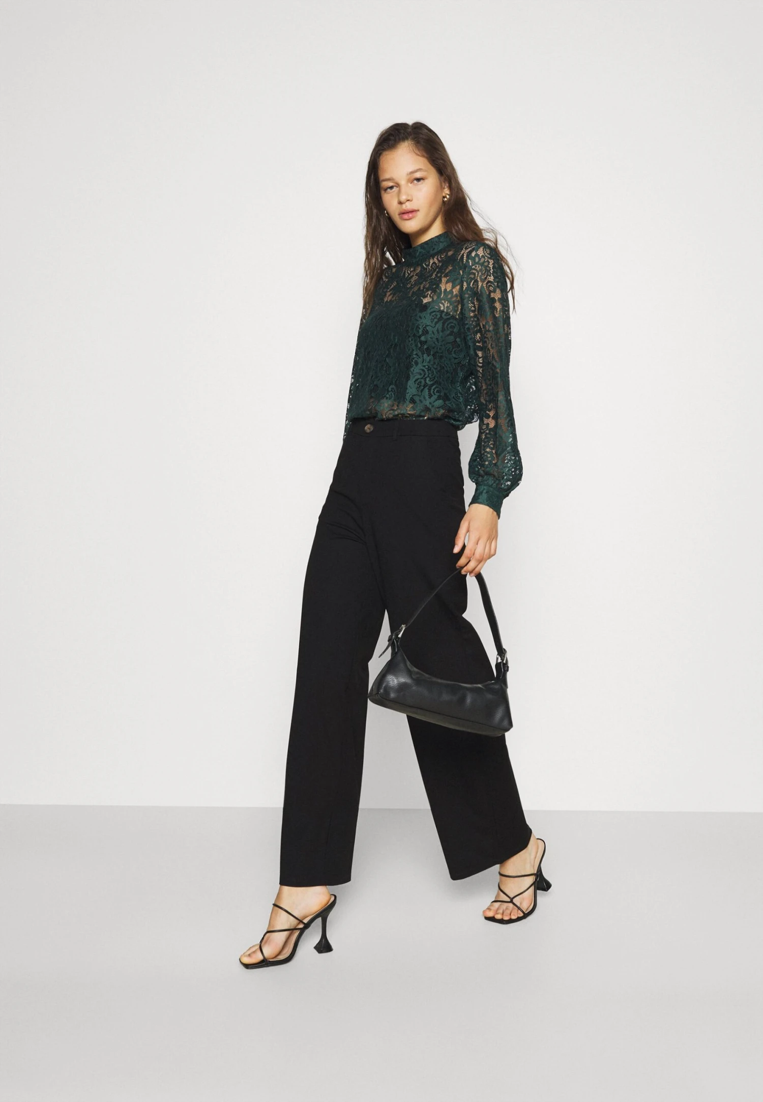 Even&Odd PantaloniBlack Donna Pantaloni EV421A0AF-Q11 4 Even&Odd PantaloniBlack Donna Pantaloni EV421A0AF-Q11 - immagine 2