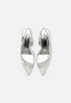 Even&Odd DecolletéLight Grey Donna Tacchi Alti EV411B09N-C11 -Even&Odd 3aaefc7e81904e3bad774e5708faadfd