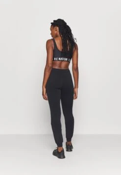 Easy JoggerPantaloni SportiviBlack Donna Abbigliamento EV941E03C-Q11 -Even&Odd 3c543be0bf3344ae8fc9c6e2420b67b1