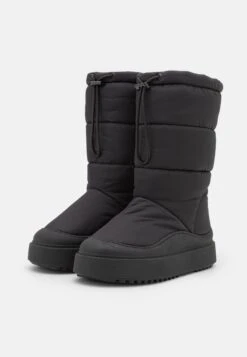 Snow Boot - Stivali Da Neve- Black -Even&Odd 3c9693802c5b44cf87e251e1f9d4ce69