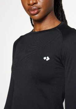 Maglietta A Manica LungaBlack Donna T-shirt E Top EV941D04N-Q11 13 Maglietta A Manica LungaBlack Donna T-shirt E Top EV941D04N-Q11 -Even&Odd 3cc00ca87e7042719f17ec0fc6677e02