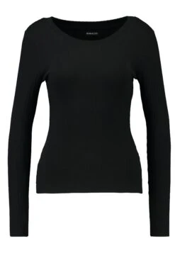 Even&Odd Maglietta A Manica LungaBlack Donna T-shirt E Top EV421D19U-Q11 -Even&Odd 3d0c62b7522d427b95407978344535cb