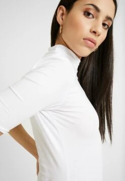 2PackT-Shirt BasicWhite/Black Donna T-shirt E Top EVI21D005-A11 -Even&Odd 3d601e1802a640b8b7d5780628ed8591