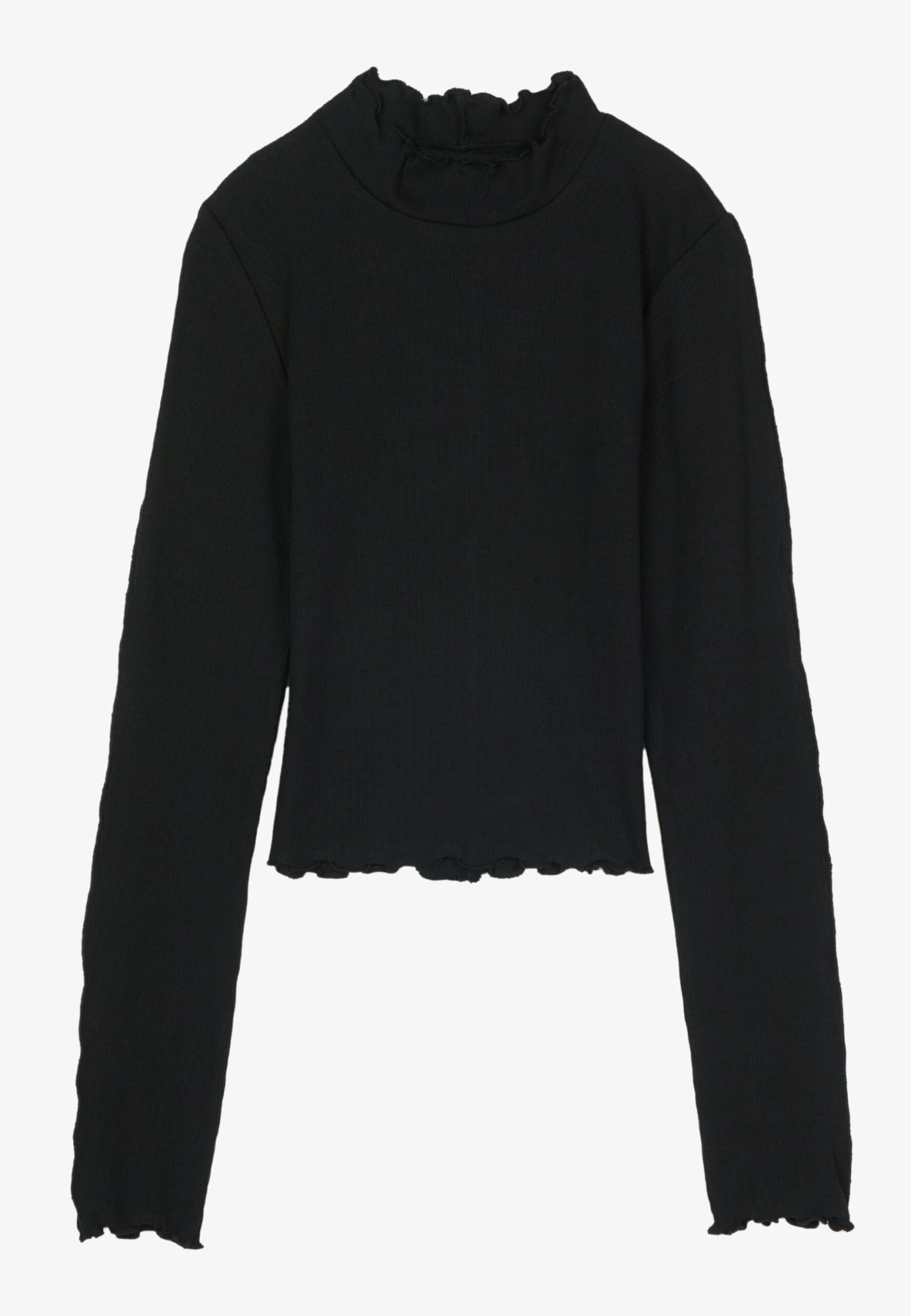 Even&Odd Maglietta A Manica Lunga Black Donna T-shirt E Top EV421D25Y-Q11 7 Even&Odd Maglietta A Manica Lunga Black Donna T-shirt E Top EV421D25Y-Q11 - immagine 5