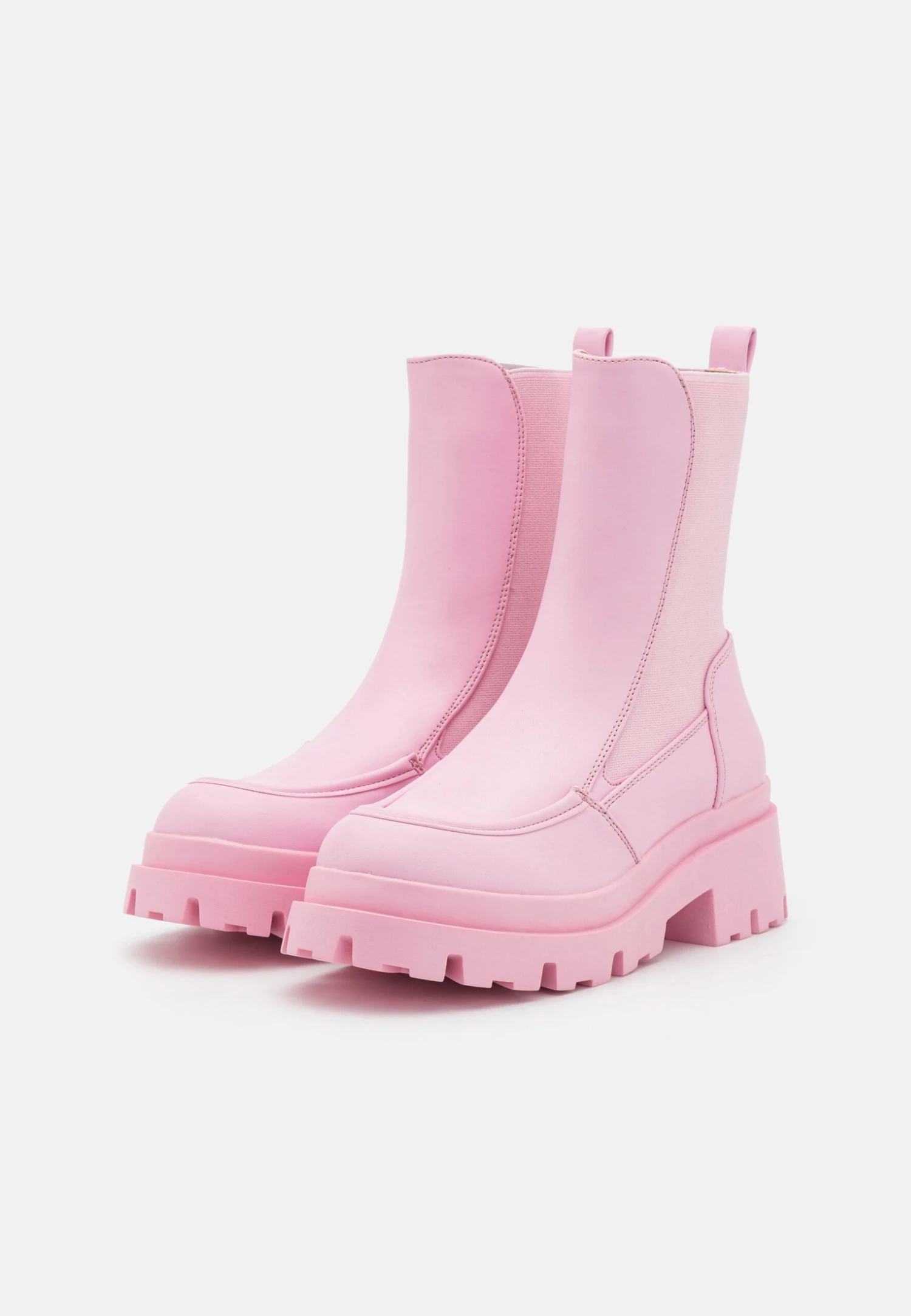 Even&Odd Stivaletti Con PlateauPink Donna Stivaletti EV411N0IZ-J11 5 Even&Odd Stivaletti Con PlateauPink Donna Stivaletti EV411N0IZ-J11 - immagine 3