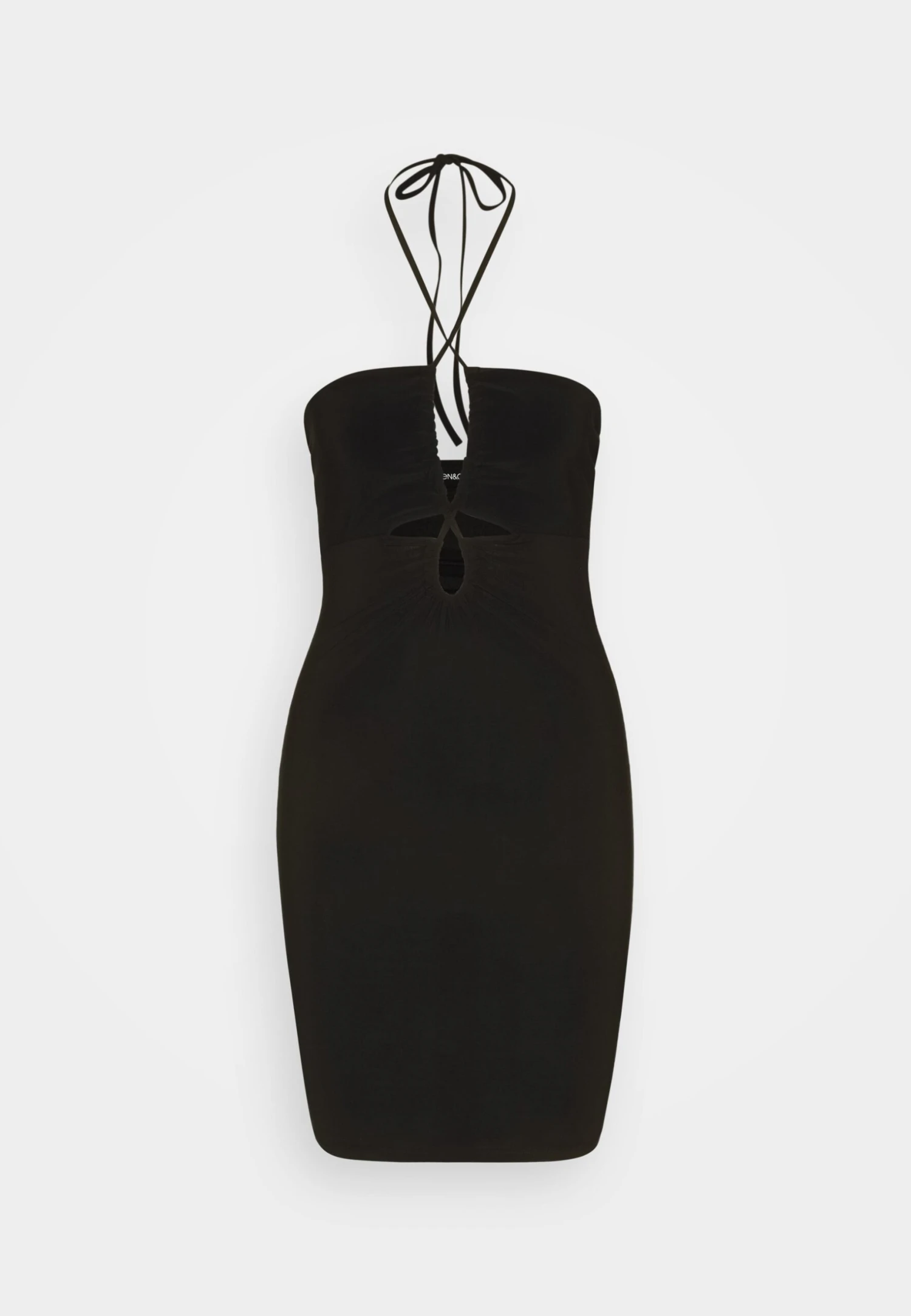 Even&Odd Vestito Di MaglinaBlack Donna Vestiti EV421C1DT-Q11 7 Even&Odd Vestito Di MaglinaBlack Donna Vestiti EV421C1DT-Q11 - immagine 5