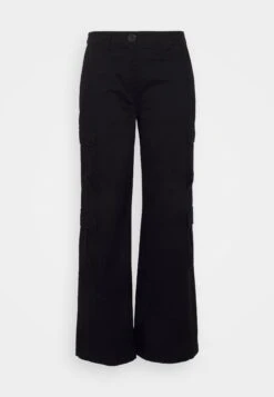 Even&Odd Pantaloni CargoBlack Donna Pantaloni EV421A0D7-Q11 -Even&Odd 3fe3c0236c1f4c9eb57de8d996bf0fb6