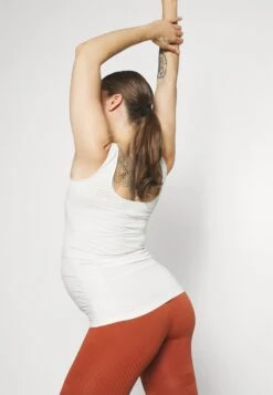 TopOff-White Donna T-shirt E Top EV941D05C-A11 12 TopOff-White Donna T-shirt E Top EV941D05C-A11 -Even&Odd 42b84f122e7644cf824641d74c85d308