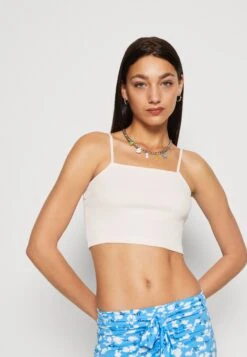 Even&Odd 2 PackTopWhite/Pink Donna T-shirt E Top EV421D1HC-A12 -Even&Odd 42c36b073e28412987cc33a3f1c83f7f