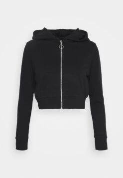 Felpa Con ZipBlack Donna Felpe EVF21J002-Q11 12 Felpa Con ZipBlack Donna Felpe EVF21J002-Q11 -Even&Odd 434a0303e5534d9387bee62a356c9b52
