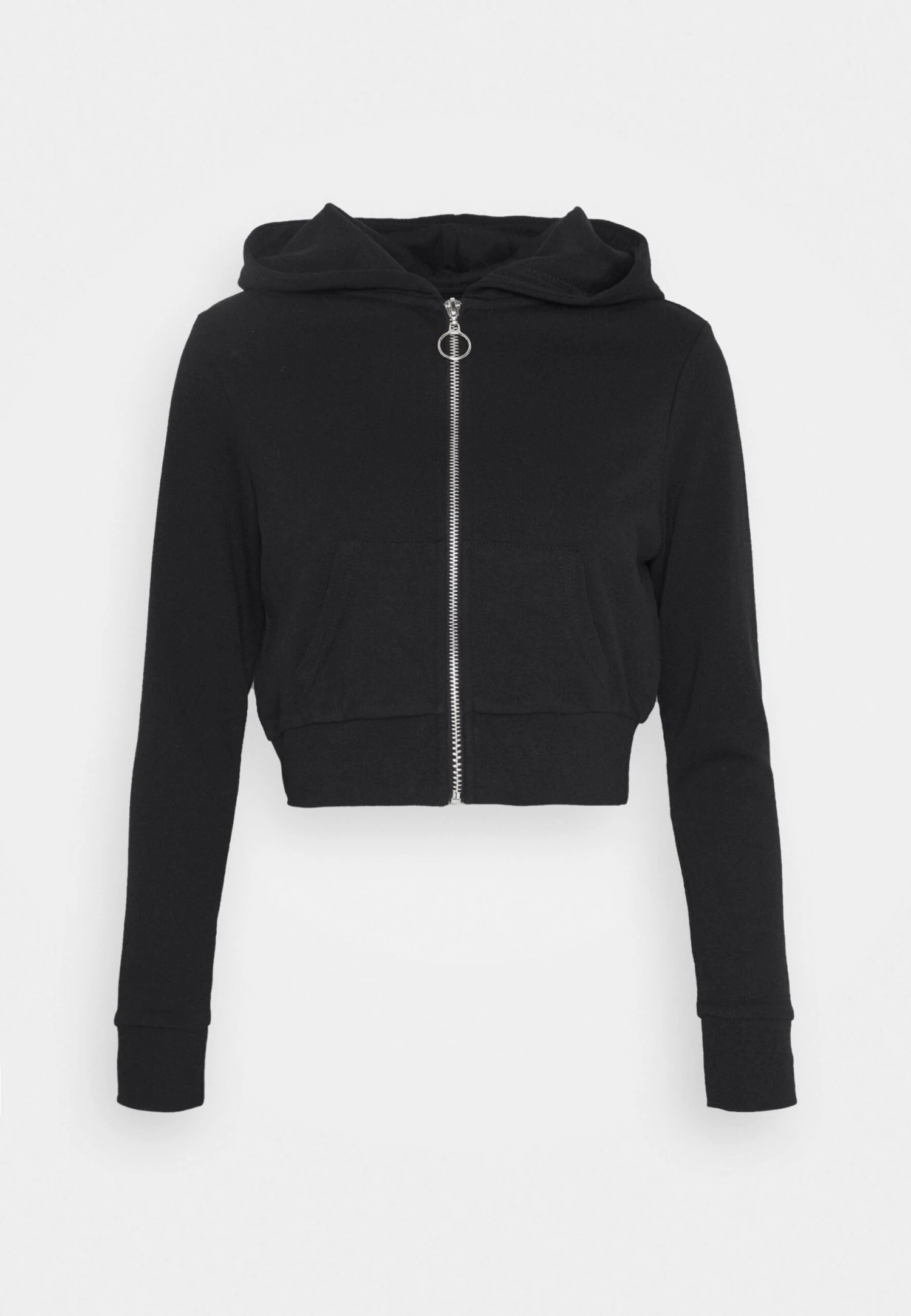 Felpa Con ZipBlack Donna Felpe EVF21J002-Q11 7 Felpa Con ZipBlack Donna Felpe EVF21J002-Q11 - immagine 5