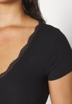 Even&Odd T-Shirt Con StampaBlack Donna T-shirt E Top EV421D26C-Q11 -Even&Odd 438caac3abe441fb8eb63f9e6e761212