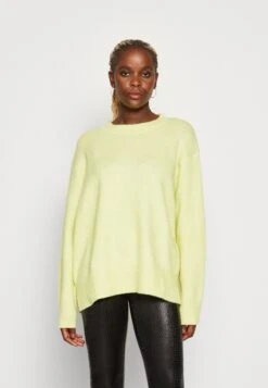 Even&Odd MaglioneLight Green Donna Maglieria EV421I0I0-M11