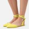 Even&Odd BallerineYellow Donna Ballerine EV411A0OS-E11 -Even&Odd 44291132c7d74c9ebf09a1bf57dfc88e