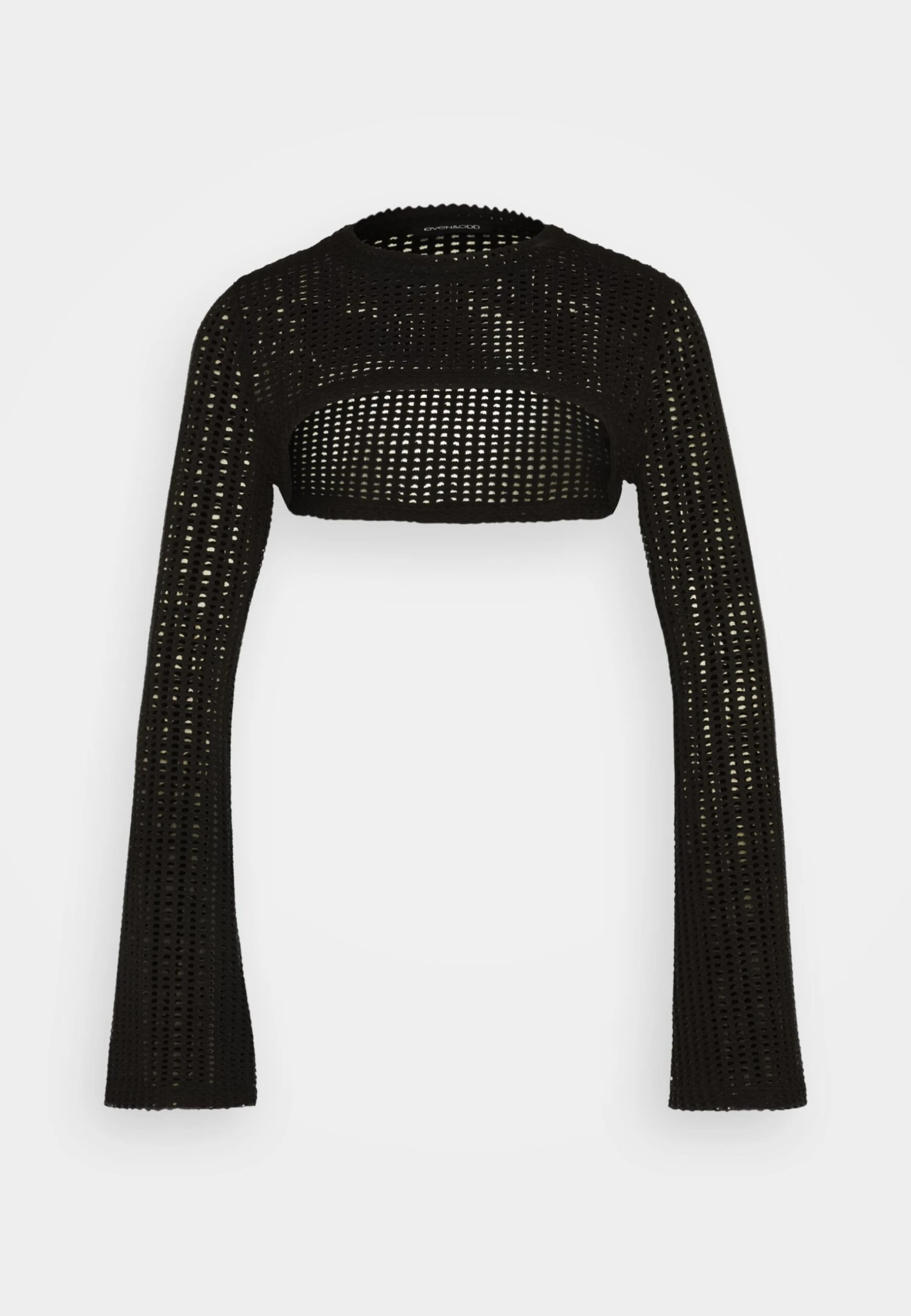 Even&Odd Maglietta A Manica LungaBlack Donna T-shirt E Top EV421D26E-Q11 7 Even&Odd Maglietta A Manica LungaBlack Donna T-shirt E Top EV421D26E-Q11 - immagine 5