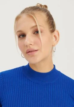 Even&Odd MaglioneBlue Donna Maglieria EV421I0AK-K16 11 Even&Odd MaglioneBlue Donna Maglieria EV421I0AK-K16 -Even&Odd 454e6f7cdd734f7bb3eda1af9c5de574