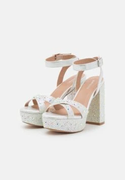 Even&Odd Sandali Con TaccoSilver Donna Tacchi Alti EV411A0WY-D11 -Even&Odd 462774edaba84a78b005269465644ff0