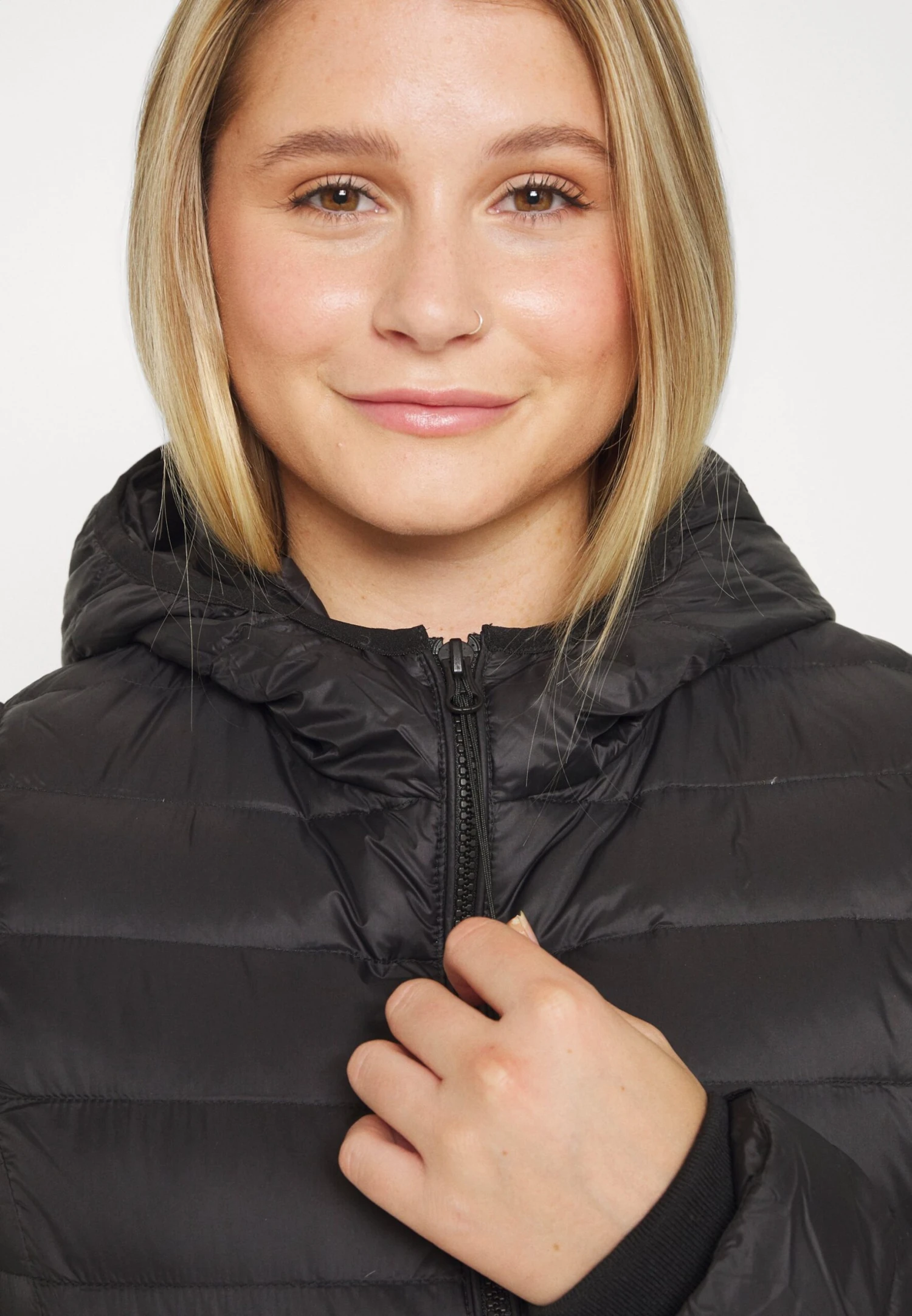 Even&Odd PiuminoBlack Donna Giacche E Blazer EV421U02X-Q11 9 Even&Odd PiuminoBlack Donna Giacche E Blazer EV421U02X-Q11 - immagine 7