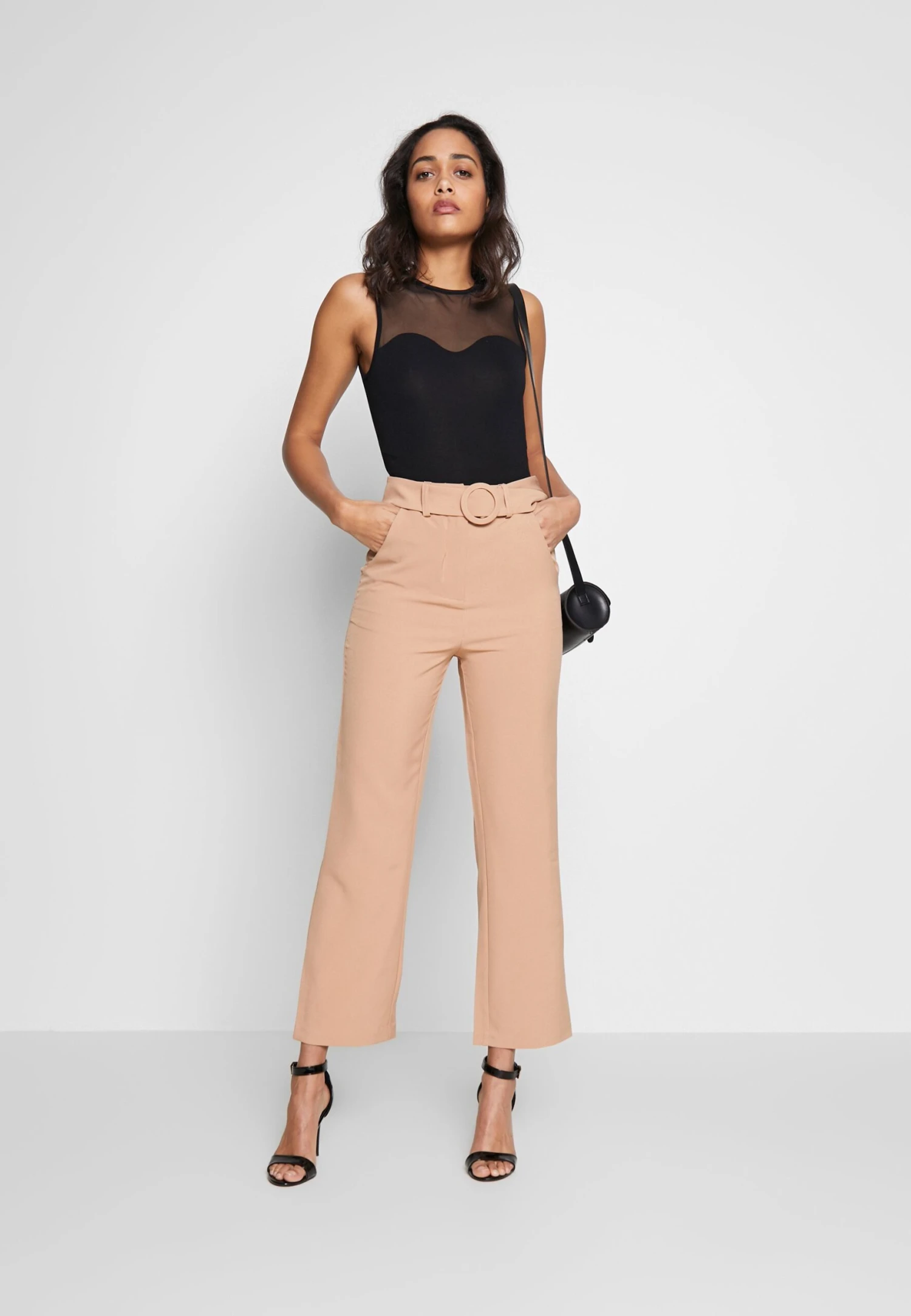 Even&Odd TopBlack Donna T-shirt E Top EV421D1BA-Q11 4 Even&Odd TopBlack Donna T-shirt E Top EV421D1BA-Q11 - immagine 2