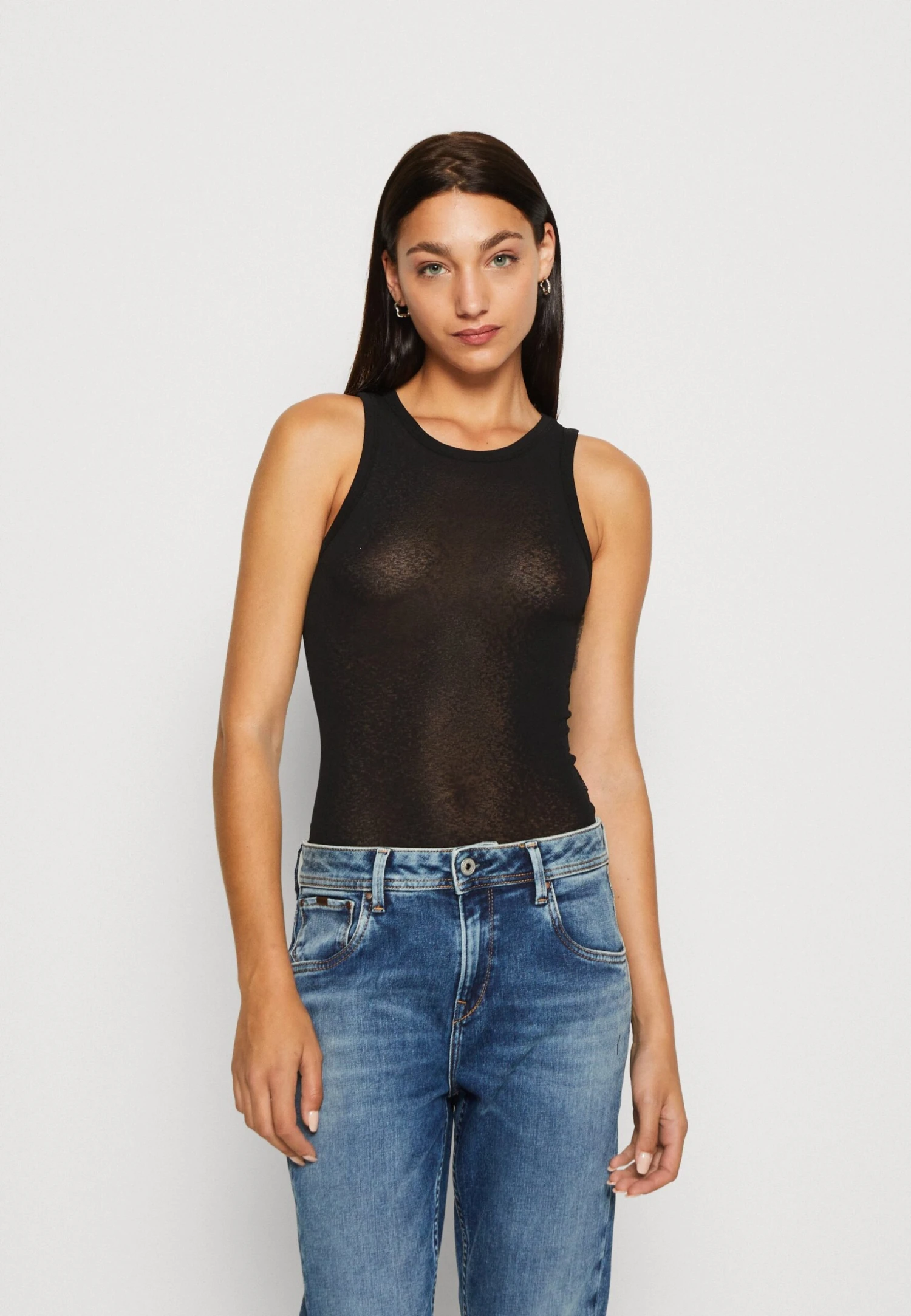 Even&Odd TopBlack Donna T-shirt E Top EV421D263-Q11 3 Even&Odd TopBlack Donna T-shirt E Top EV421D263-Q11