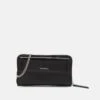 Even&Odd PortafoglioBlack Donna Portafogli E Portachiavi EV451F04D-Q11 -Even&Odd 4844c30230df477f95243d19085b2bd3