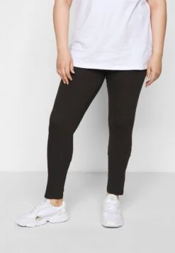 3 PackLeggingsBlack Donna Pantaloni EVB21A00X-Q11 -Even&Odd 48974dd6604b49509ed73aab6fd7b3b9