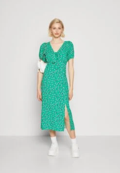 Even&Odd Vestito Estivo - Green/Pink 9 Even&Odd Vestito Estivo - Green/Pink -Even&Odd 48f998e4bf714c69b3cecdeb02c65501