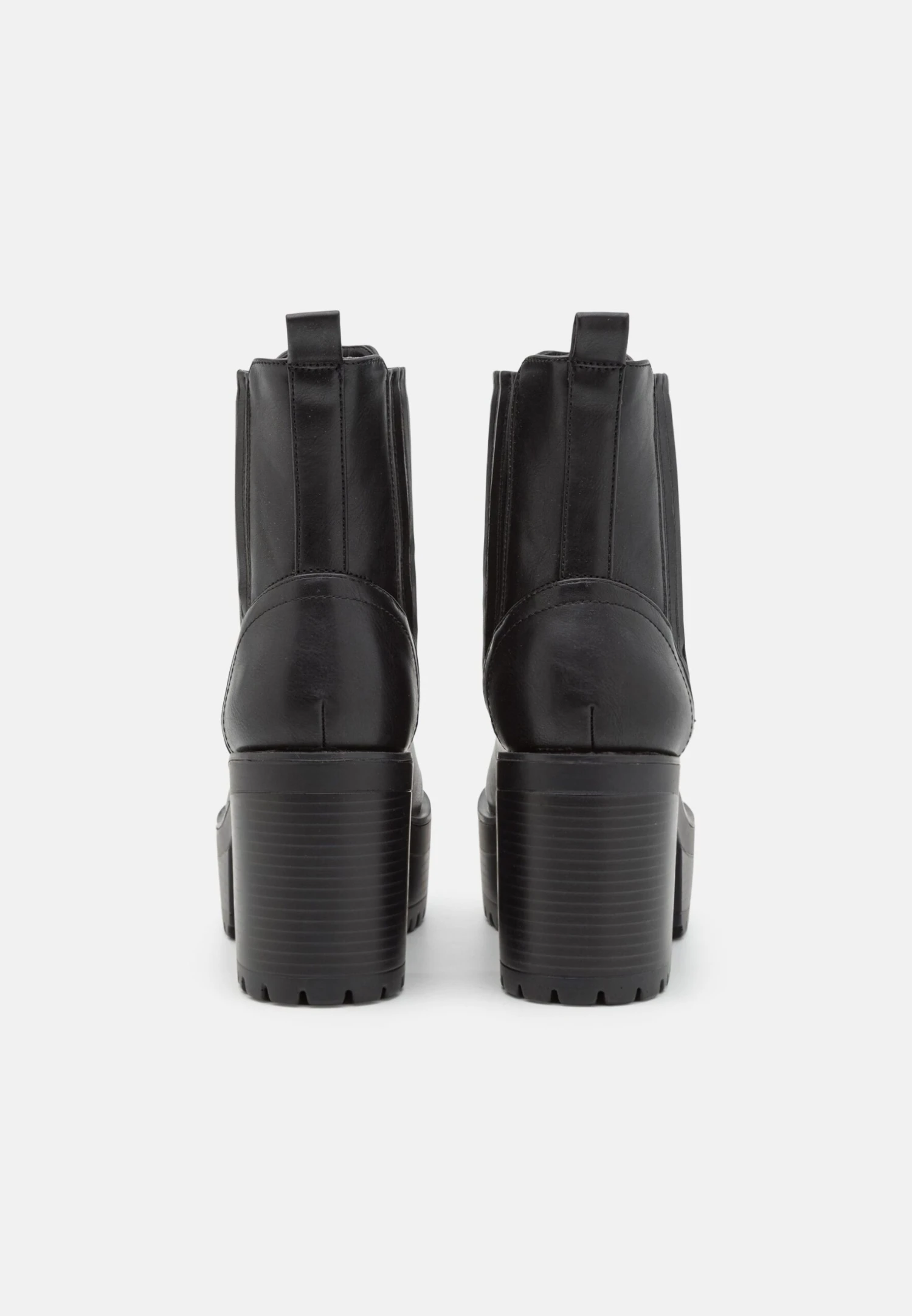 Stivaletti Con PlateauBlack Donna Stivali EVC11N02H-Q11 6 Stivaletti Con PlateauBlack Donna Stivali EVC11N02H-Q11 - immagine 4