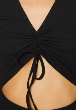 Even&Odd TubinoBlack Donna Vestiti EV421C1DR-Q11 -Even&Odd 497b07c6e9104e1b9becb0b682c7c458